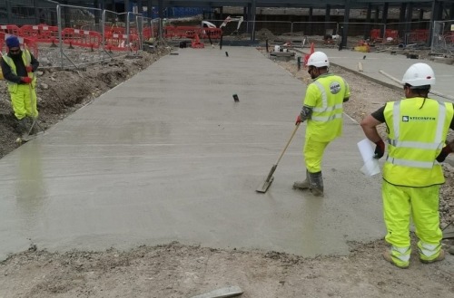 Trackwork Installation in Blackpool - UK (7)