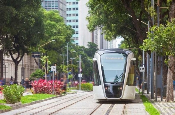 Hurontario LRT – Track works - Steconfer
