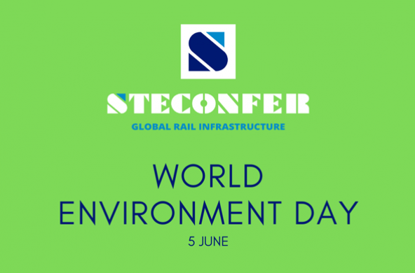 Celebrating World Environment Day - Steconfer