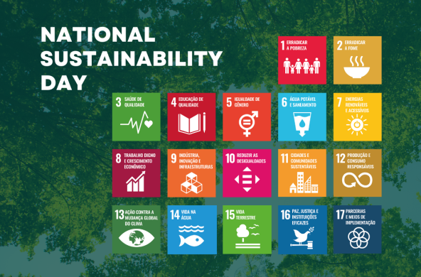 National Sustainability Day - Steconfer