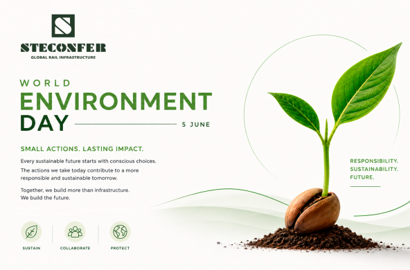 World Environment Day - Steconfer