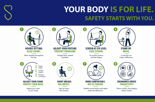 World Day for Safety and Health at Work - Steconfer