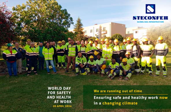 World Day for Safety and Health at Work - Steconfer