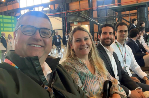 Steconfer attended Portugal Railway Summit 2026 - Steconfer