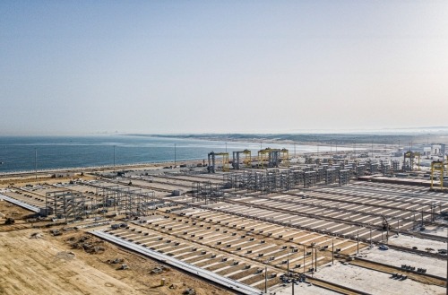 Hadarom Container Terminal, Port of Ashdod (9)