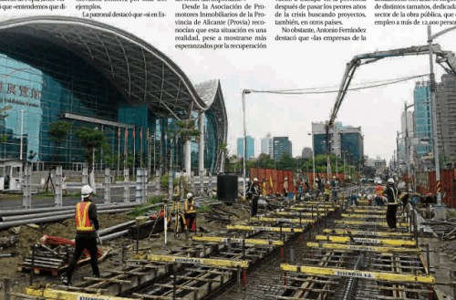 In DIARIO INFORMACION &ndash; Alicante de 10 de Outubro