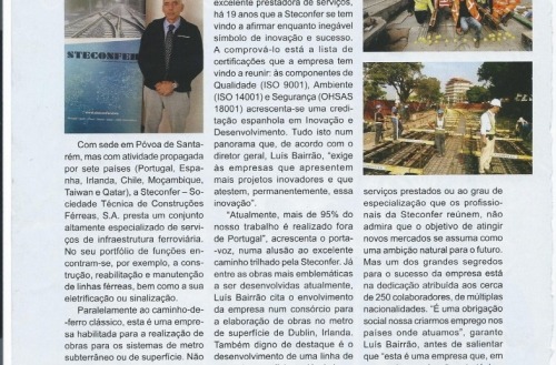 In PUBLICO - Inova&ccedil;&atilde;o, Internacionaliza&ccedil;&atilde;o e sucesso