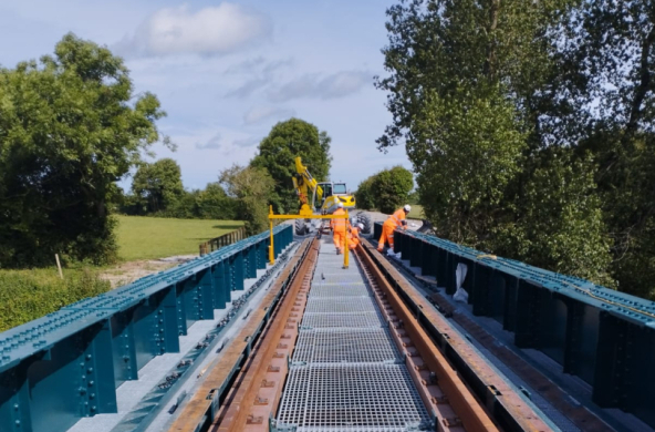 Limerick-Foynes Line - Ireland - Steconfer