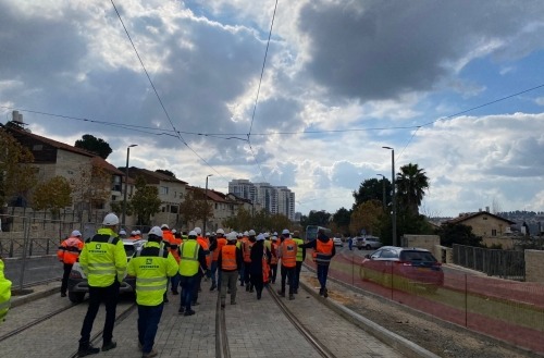 Jerusalem LRT Network (J-NET) (6)