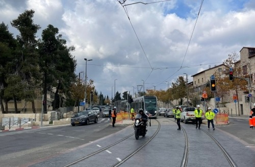 Jerusalem LRT Network (J-NET) (7)