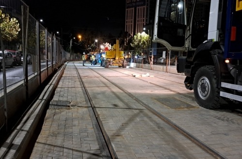 Jerusalem LRT Network (J-NET) (13)