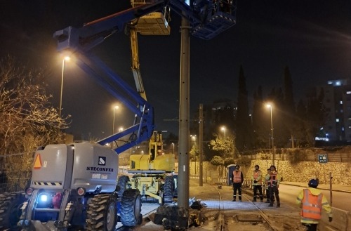 Jerusalem LRT Network (J-NET) (10)