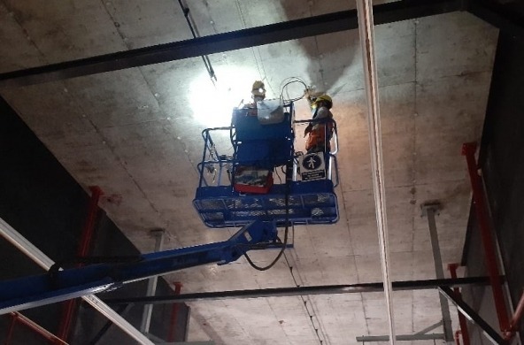 Lima Metro - Steconfer