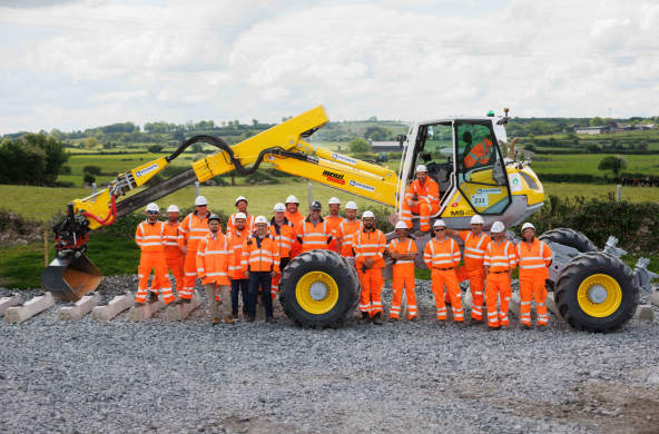 Limerick-Foynes Line - Ireland - Steconfer