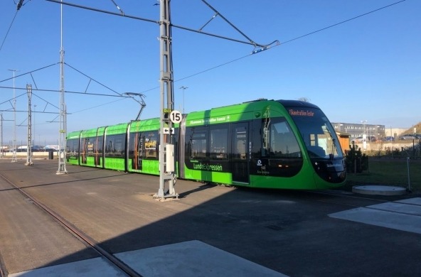 Steconfer: Powering Lund's Tramway - Steconfer