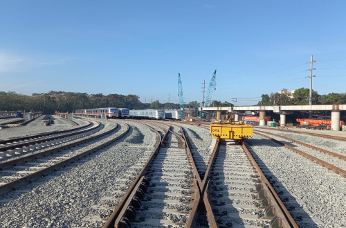 MRT-7 - Depot Facilities