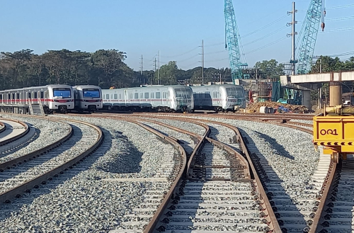 MRT-7 - Depot Facilities