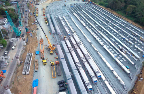 MRT-7 - Depot Facilities