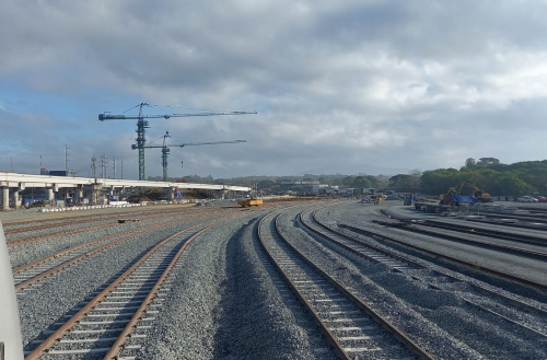 MRT-7 - Depot Facilities