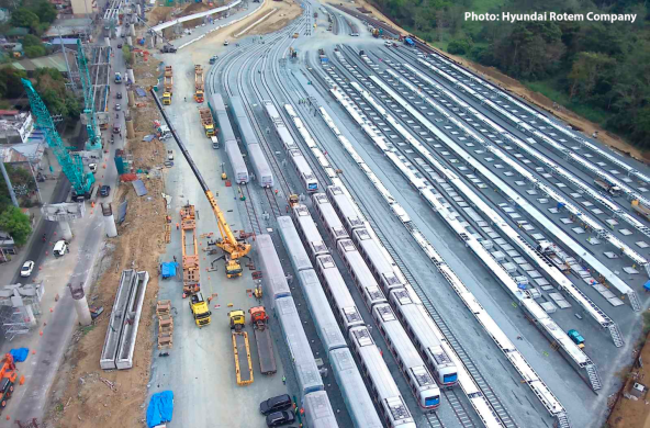 MRT-7 - Depot Facilities - Steconfer