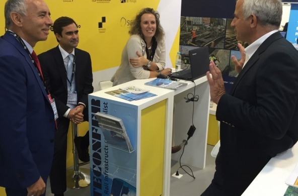 STECONFER in InnoTrans 2016 - Steconfer