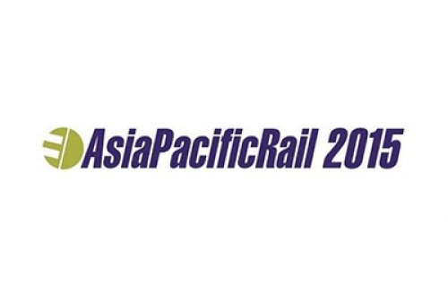 STECONFERs presence in AsiaPacificRail 2015