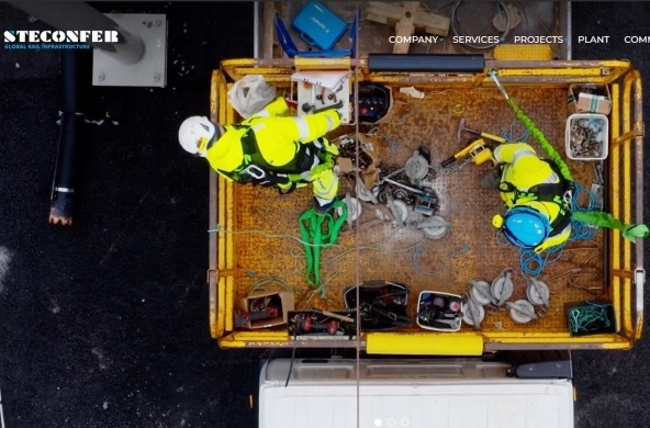 Welcome to the new Steconfer website - Steconfer