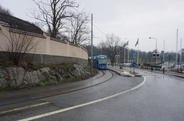 Spårväg City project - Steconfer