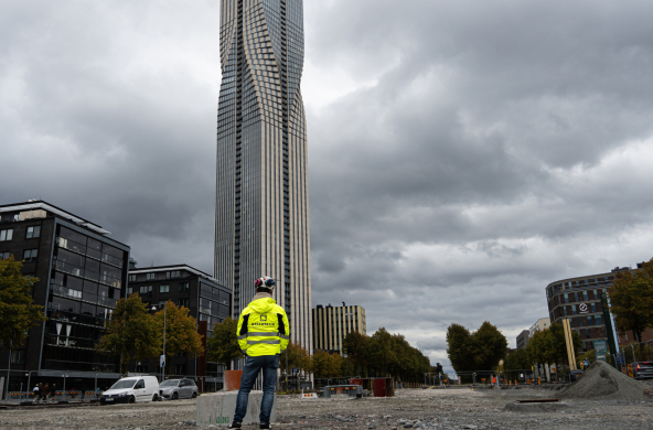 Frihamnen-Lindholmen Tram Line - Steconfer