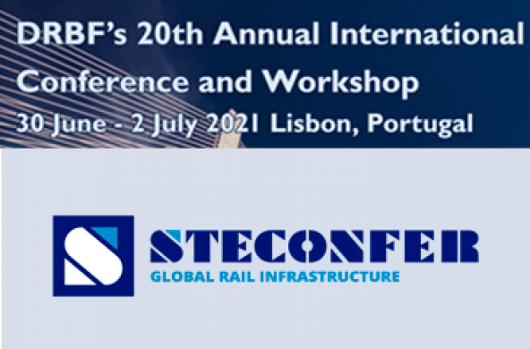 Steconfer sponsors the DRBF's 20th Annual International Conference - Steconfer
