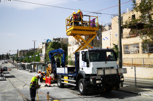 Steconfer - OCS - Jerusalem LRT Network (J-NET)  (9)