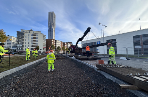 Steconfer - Frihamnen-Lindholmen Tram Line (5)