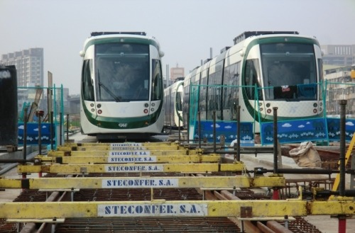 Steconfer - Kaohsiung LRT (1)