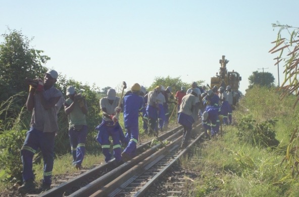 Sena Line - Mozambique