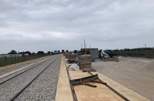 Steconfer - OJE railway siding (2)