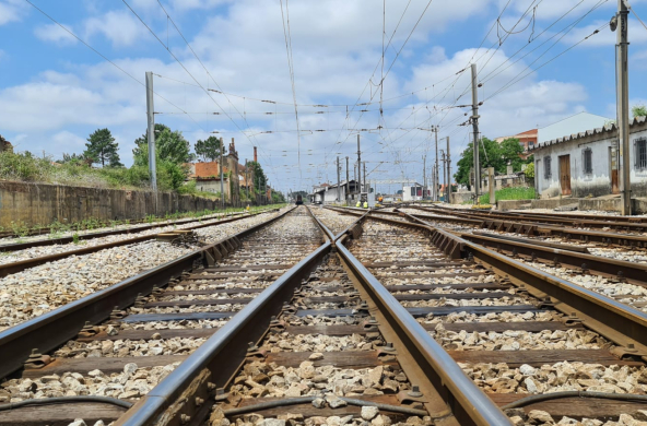 Pampilhosa Station - Phase 1 - Portugal