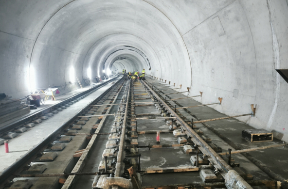 Metro do Porto – Circular Line – Pink Line - Portugal