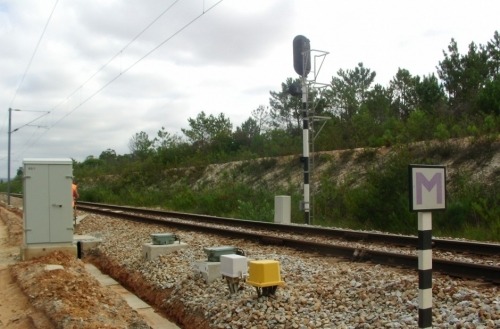 Steconfer - Portuguese Railway Infrastructure (2)